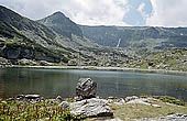 Rila Mountains, the Seven Lakes Trail 